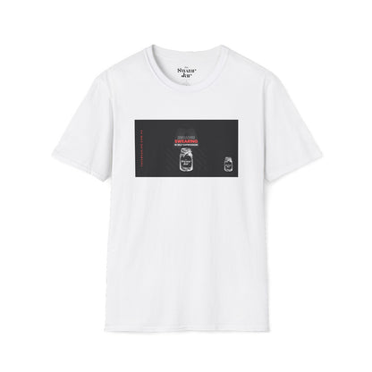 Because Swearing T-Shirt