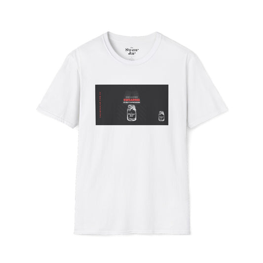Because Swearing T-Shirt