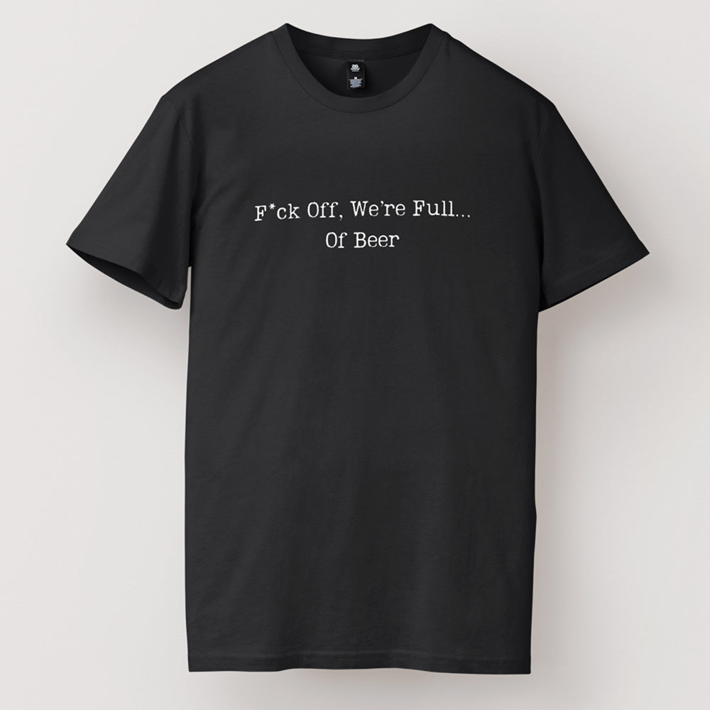 F*ck Off, We're Full