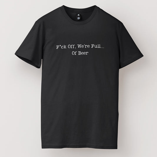 F*ck Off, We're Full
