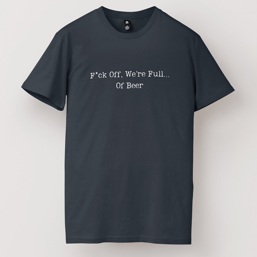 F*ck Off, We're Full