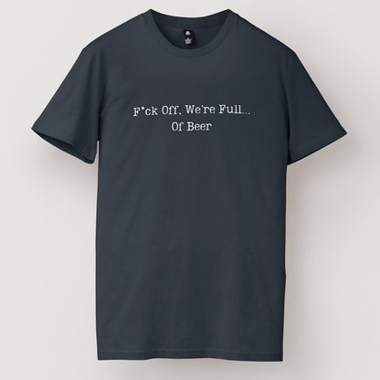 F*ck Off, We're Full