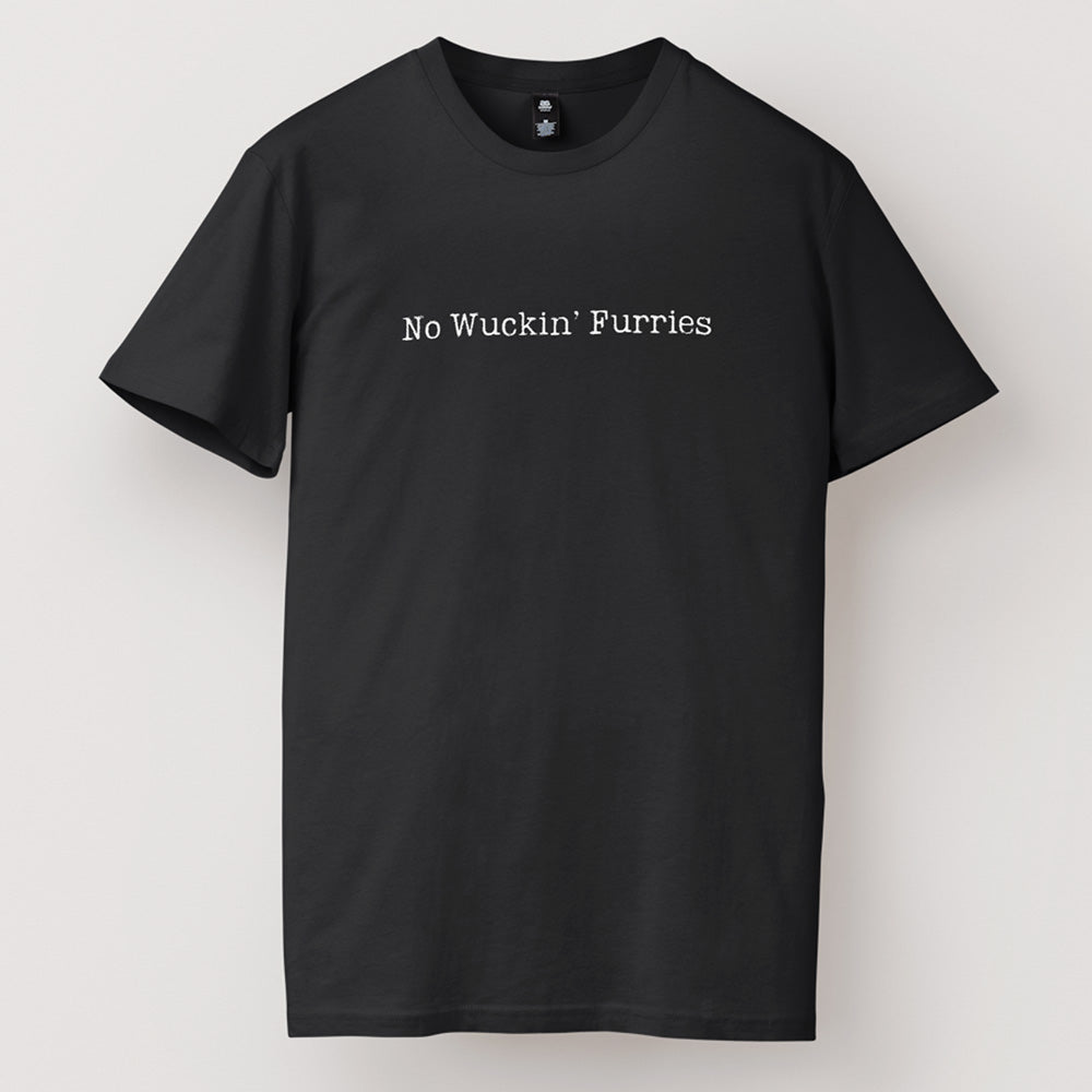 No Wuckin' Furries