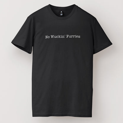 No Wuckin' Furries