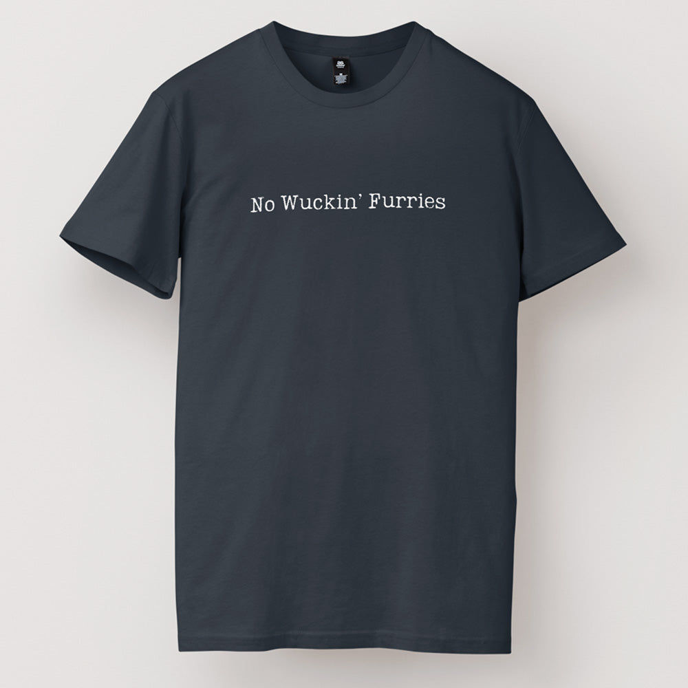 No Wuckin' Furries
