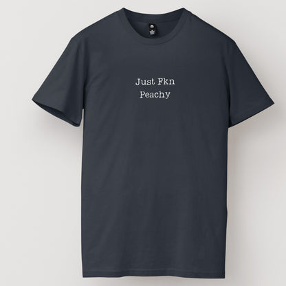 Just Fkn Peachy