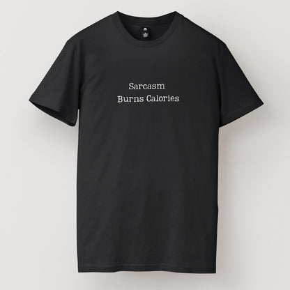 Sarcasm Burns Calories