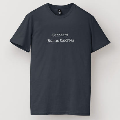 Sarcasm Burns Calories