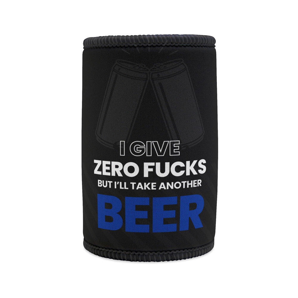 Stubby Holder - I Give Zero Fucks