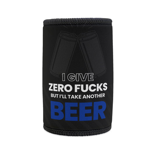 Stubby Holder - I Give Zero Fucks