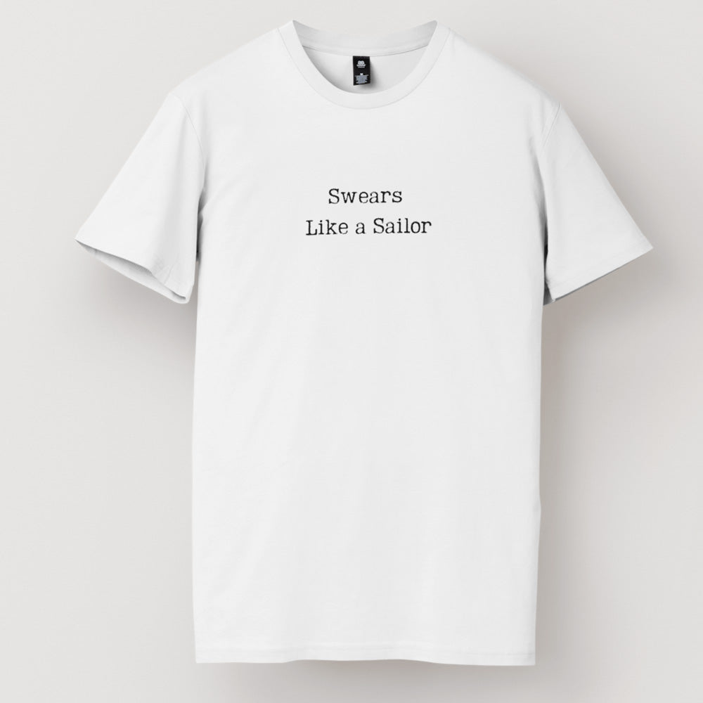 Swears Like a Sailor