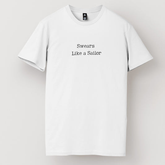 Swears Like a Sailor