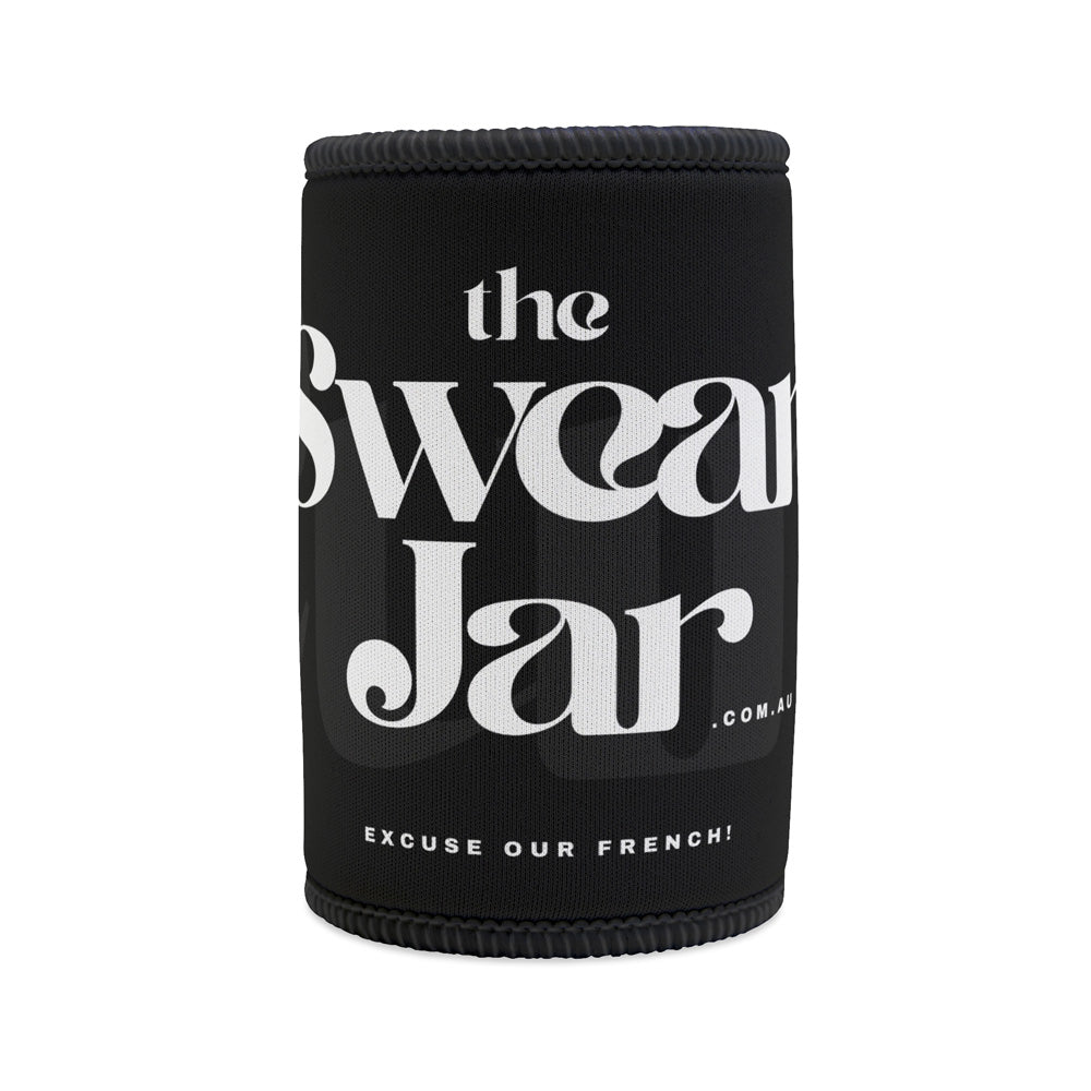 The Swear Jar Stubby Holder