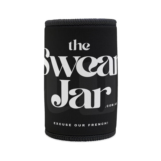The Swear Jar Stubby Holder