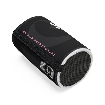 The Swear Jar Stubby Holder Layflat