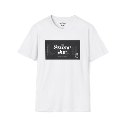 The Swear Jar Tshirt OG in White