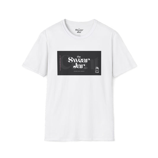 The Swear Jar Tshirt OG in White