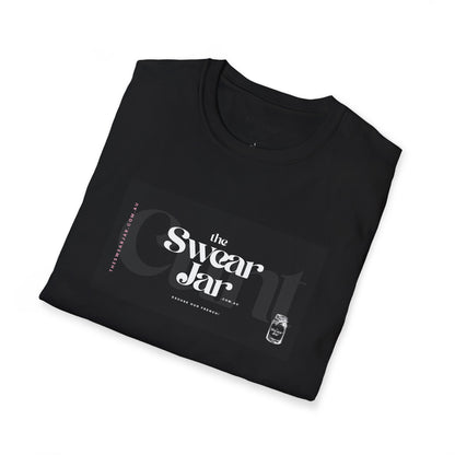 The Swear Jar Tshirt OG Black