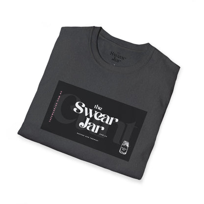 The Swear Jar Tshirt OG Dark Heather