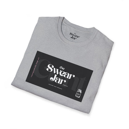 The Swear Jar Tshirt OG in Gray