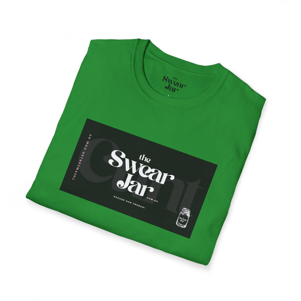 The Swear Jar Tshirt OG Irish Green