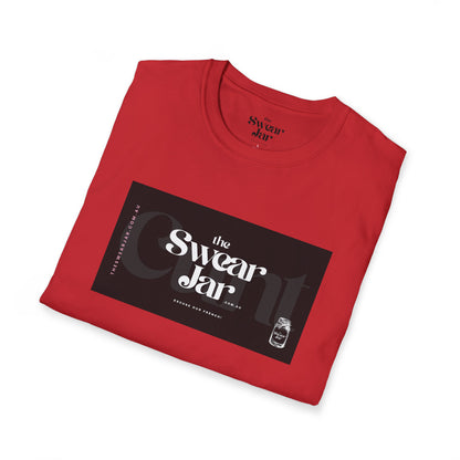 The Swear Jar Tshirt OG Red