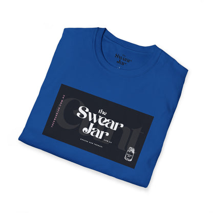 The Swear Jar Tshirt OG Royal