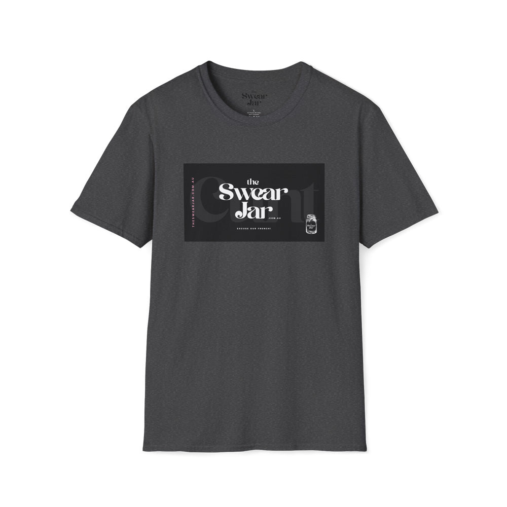 The Swear Jar Tshirt OG in Dark Heather