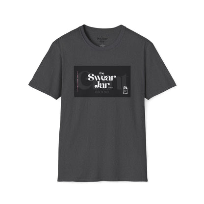 The Swear Jar Tshirt OG in Dark Heather