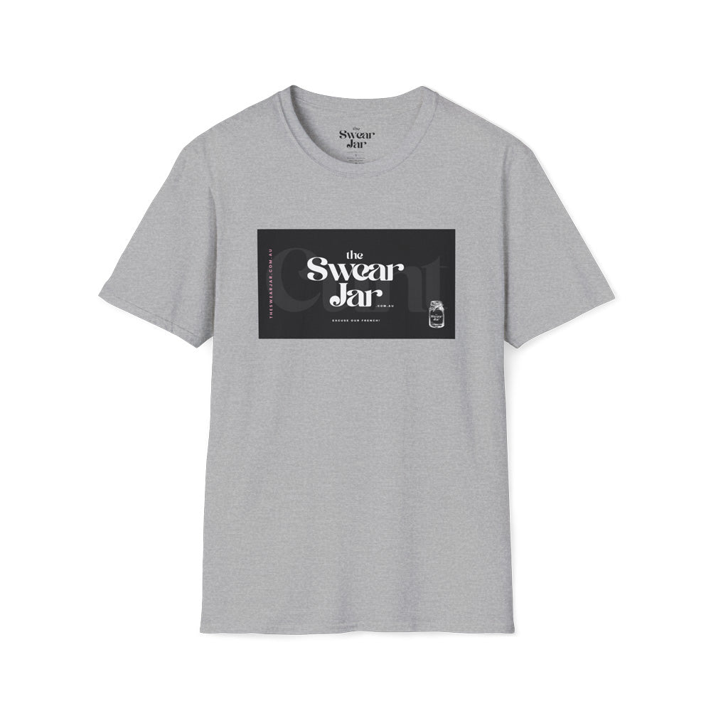 The Swear Jar Tshirt OG in Gray