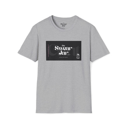 The Swear Jar Tshirt OG in Gray