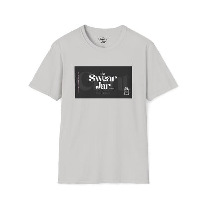 The Swear Jar Tshirt OG in Ice Gray