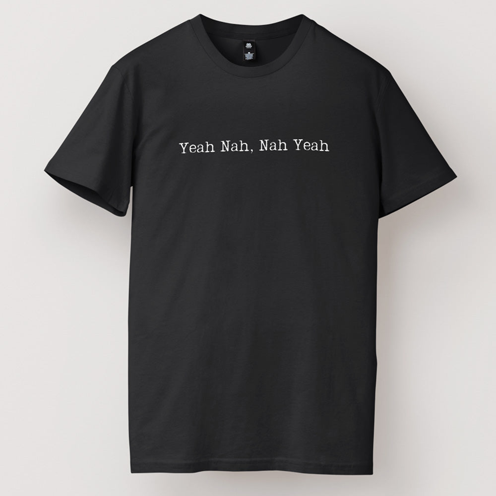 Yeah Nah, Nah Yeah