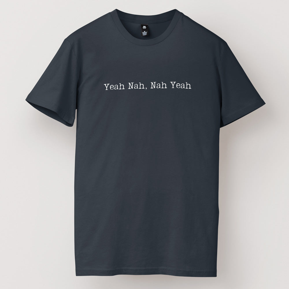 Yeah Nah, Nah Yeah