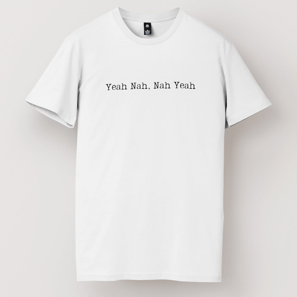 Yeah Nah, Nah Yeah