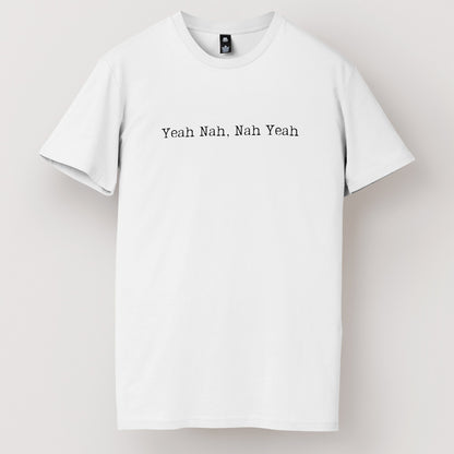 Yeah Nah, Nah Yeah