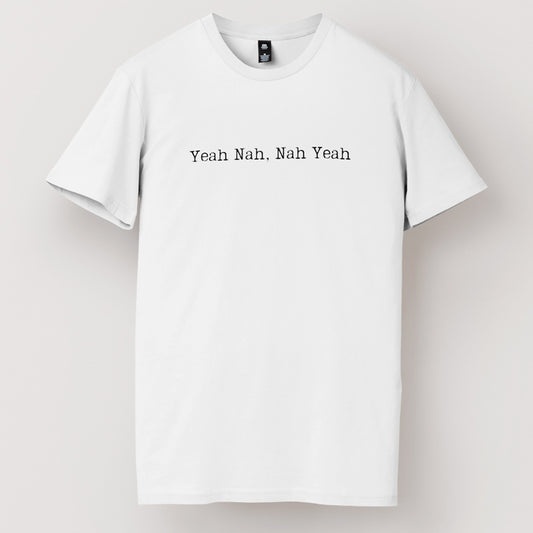 Yeah Nah, Nah Yeah